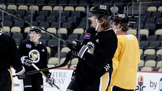 Kapanen appears likely to be scratched vs. Golden Knights taken at PPG Paints Arena (Penguins)